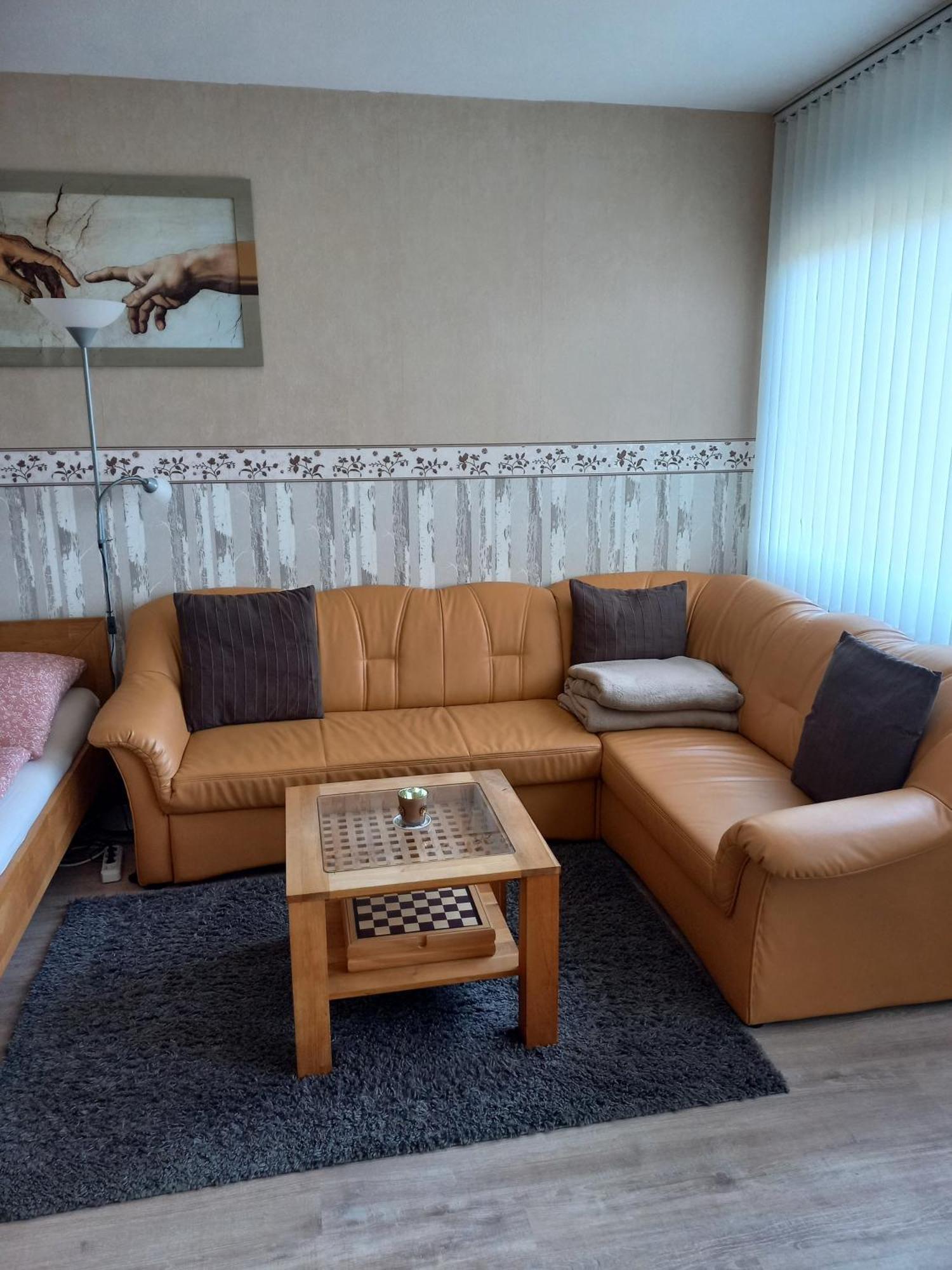 Ferienwohnung Conny Am Suedstrand Familie Bach Burgtiefe auf Fehmarn Exterior photo